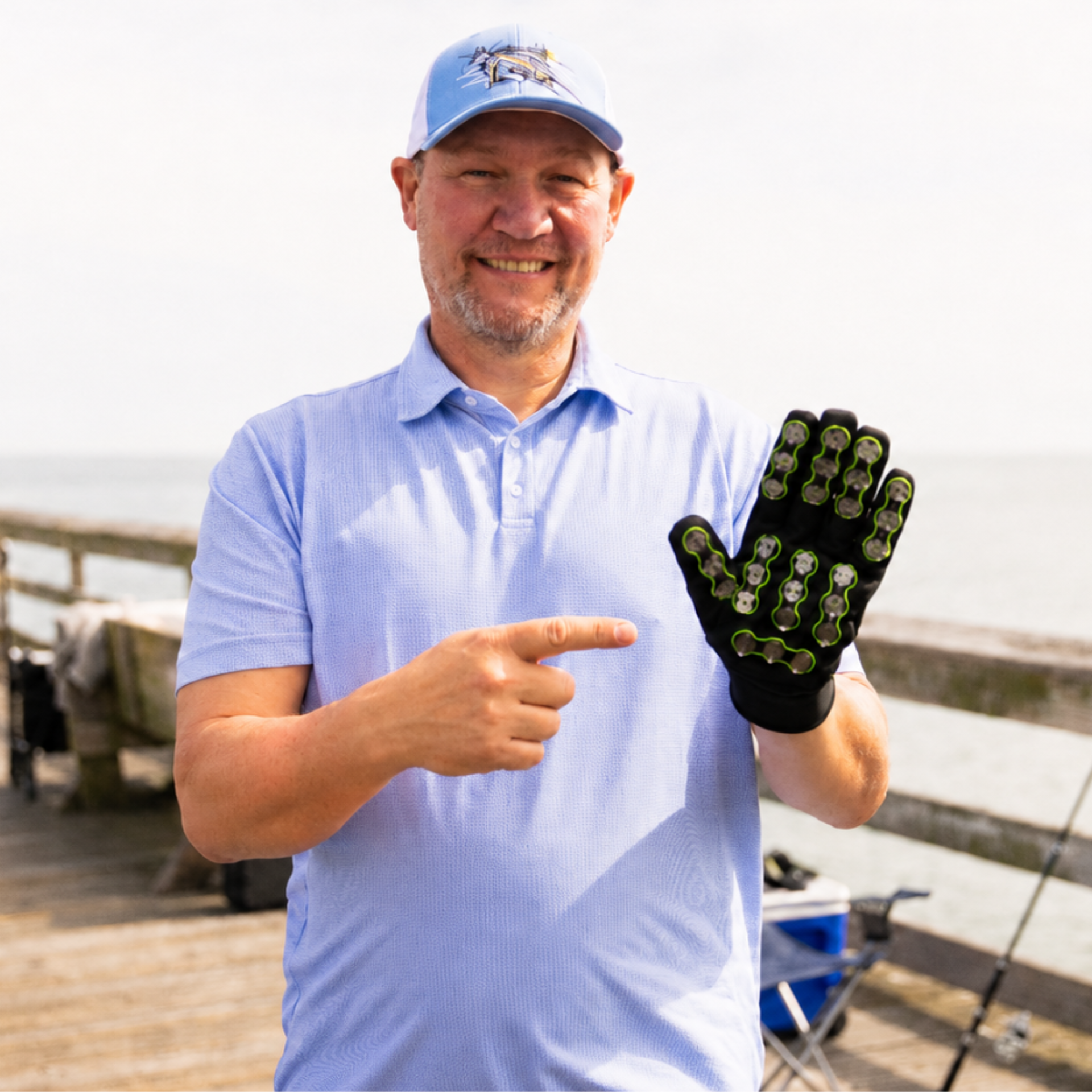 Single GloveScaler®