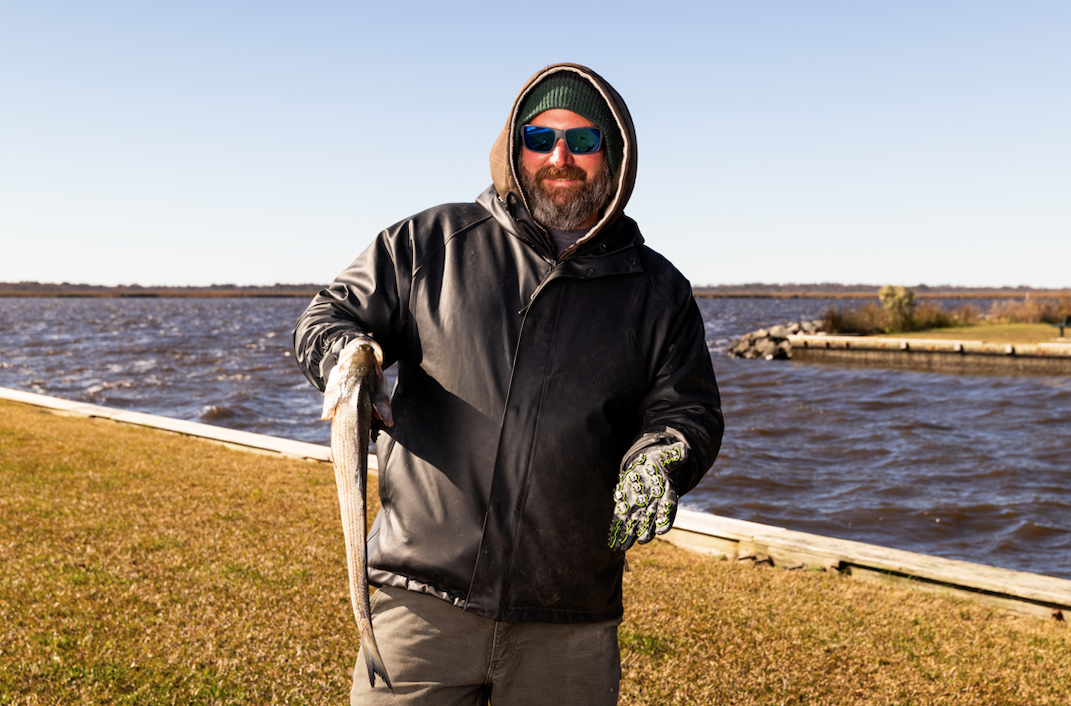 Built for Real Fishing Conditions