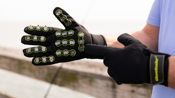 Grip with Confidence
